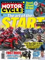 Australian Motorcycle News